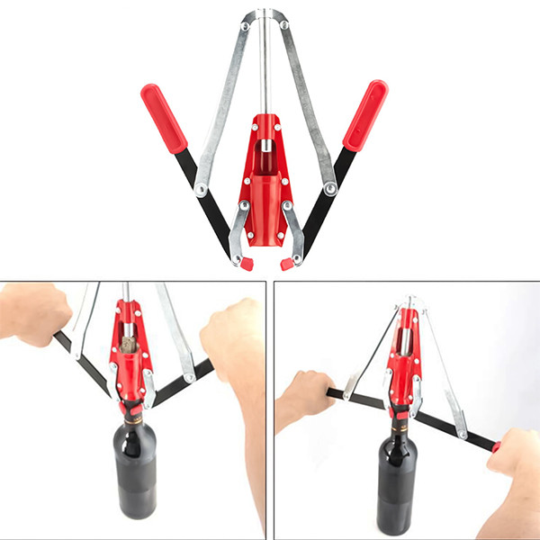 چوب پنبه زن مدل Corker-CF80