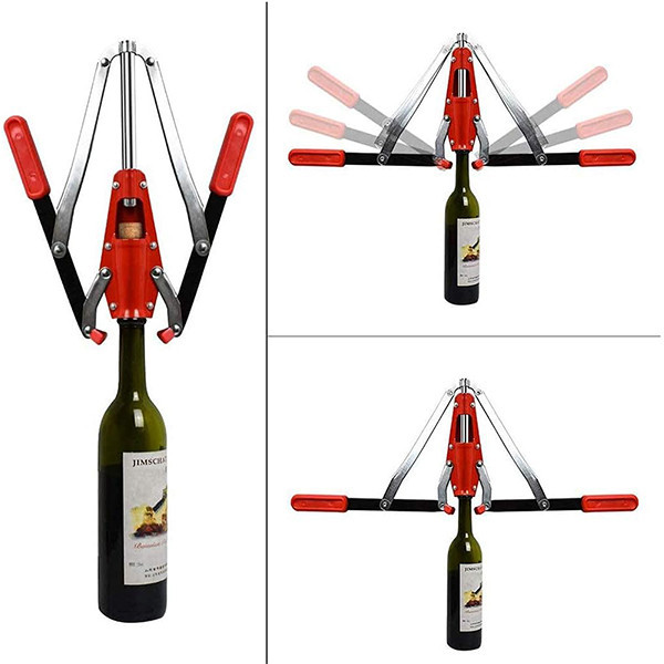 چوب پنبه زن مدل Corker-CF80