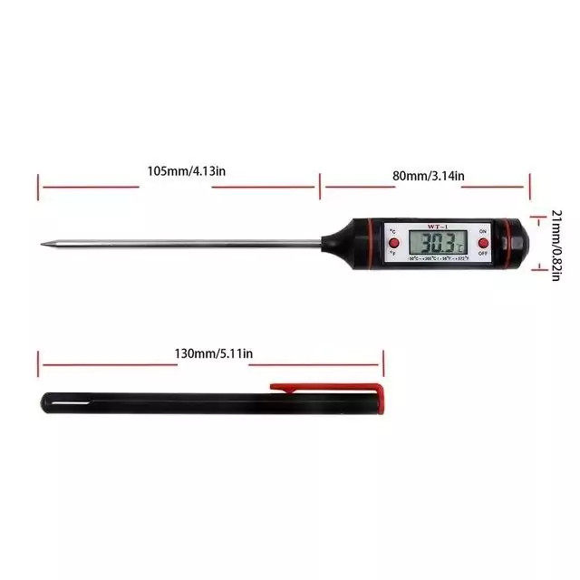 دماسنج خودکاری WT-1