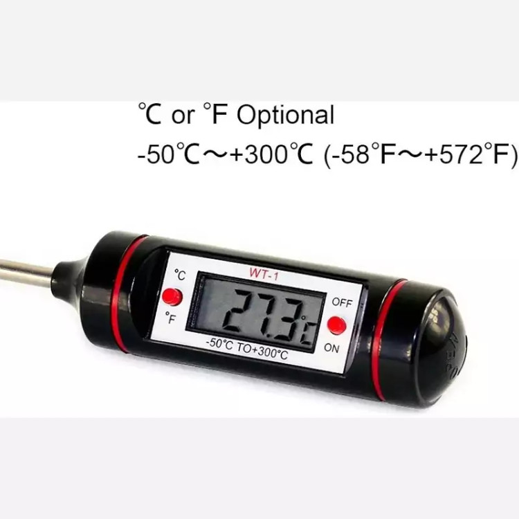 دماسنج خودکاری WT-1