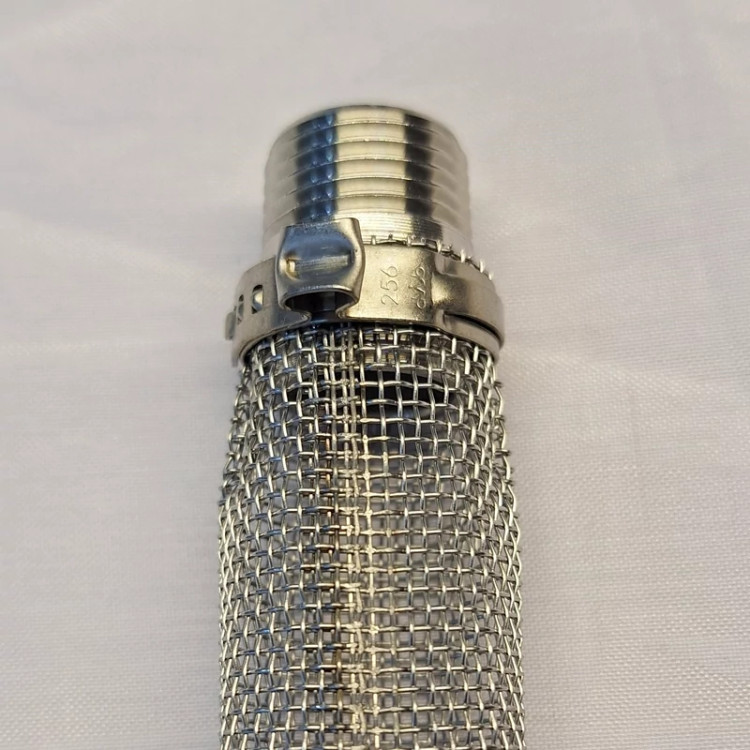 صافی استیل ضد زنگ (15 سانتی)