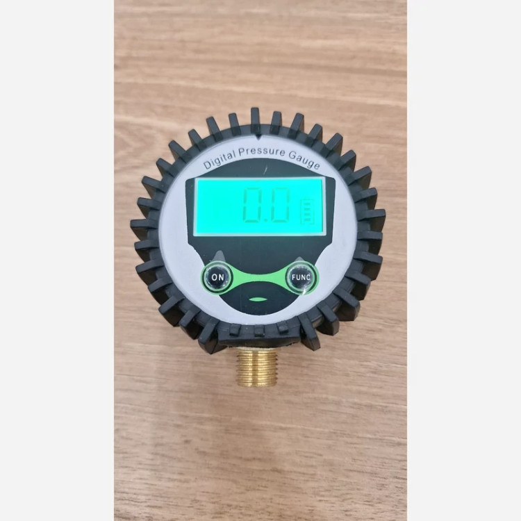 گیج فشار دیجیتال