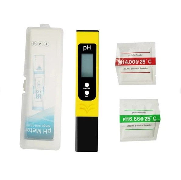 PH پی اچ متر مدل Az 8690