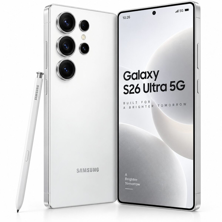 گوشی موبایل سامسونگ Galaxy S26 Ultra 5G ظرفیت 256 گیگابایت رم 12 گیگابایت بدون رجیستری
