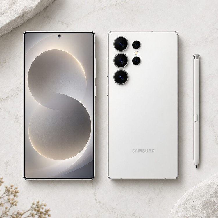 گوشی موبایل سامسونگ Galaxy S26 Ultra 5G ظرفیت 256 گیگابایت رم 12 گیگابایت بدون رجیستری