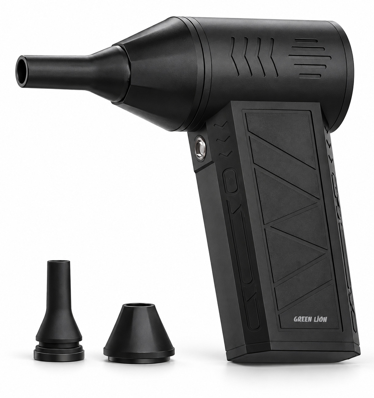 جت فن و دمنده شارژی گرین لاین مدل Storm Grip GNSTGP85WBK توان ۸۵ وات