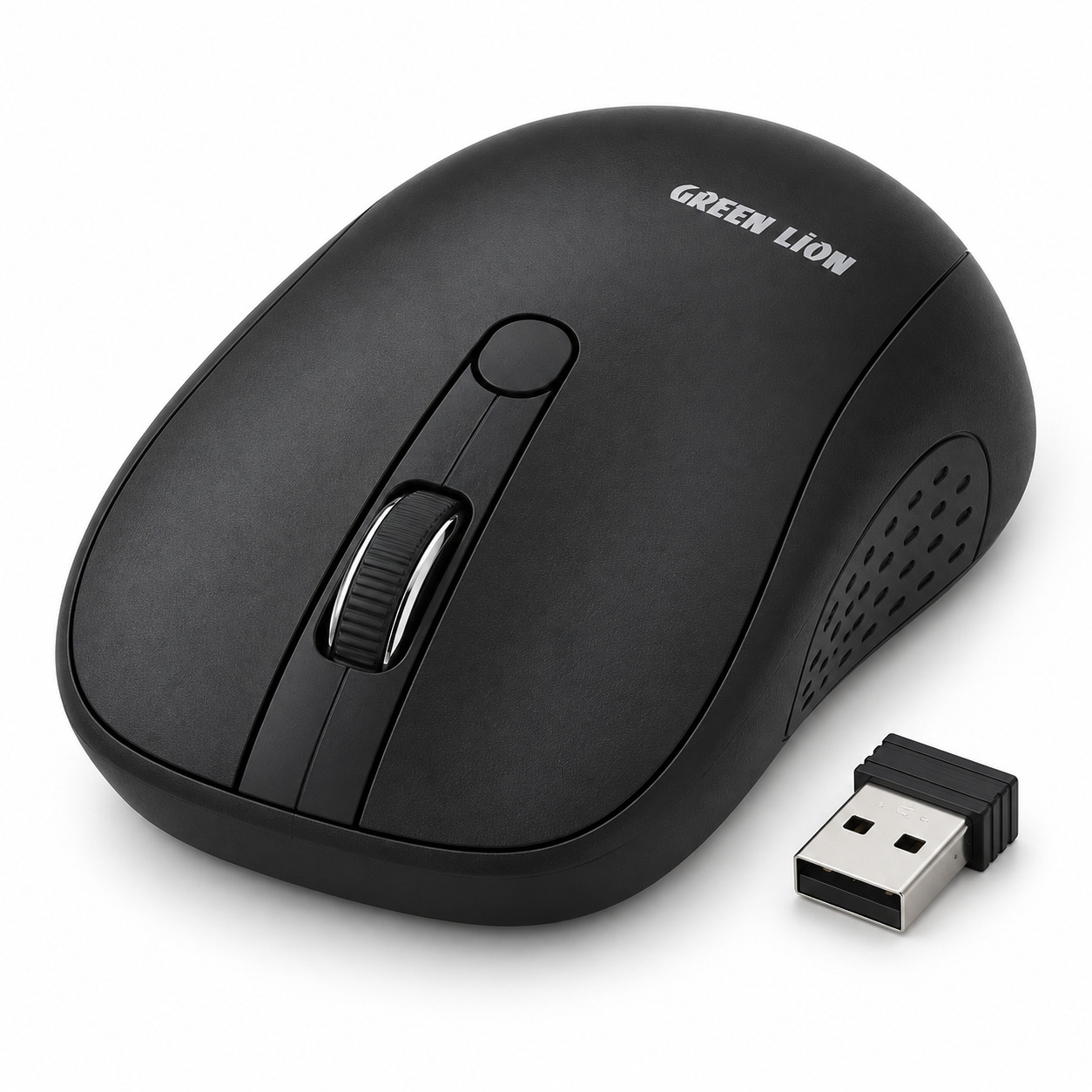 ماوس بی‌سیم گرین لاین مدل G200 با دقت 1600 DPI