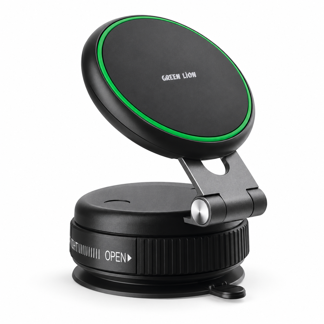 هولدر مگ‌سیف و مکشی گوشی گرین لاین مدل GX-41 کد GNGX41SPHLBK