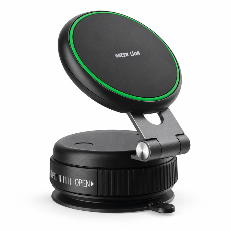 هولدر مگسیف و مکشی گوشی گرین لاین مدل GX-41 کد GNGX41SPHLBK