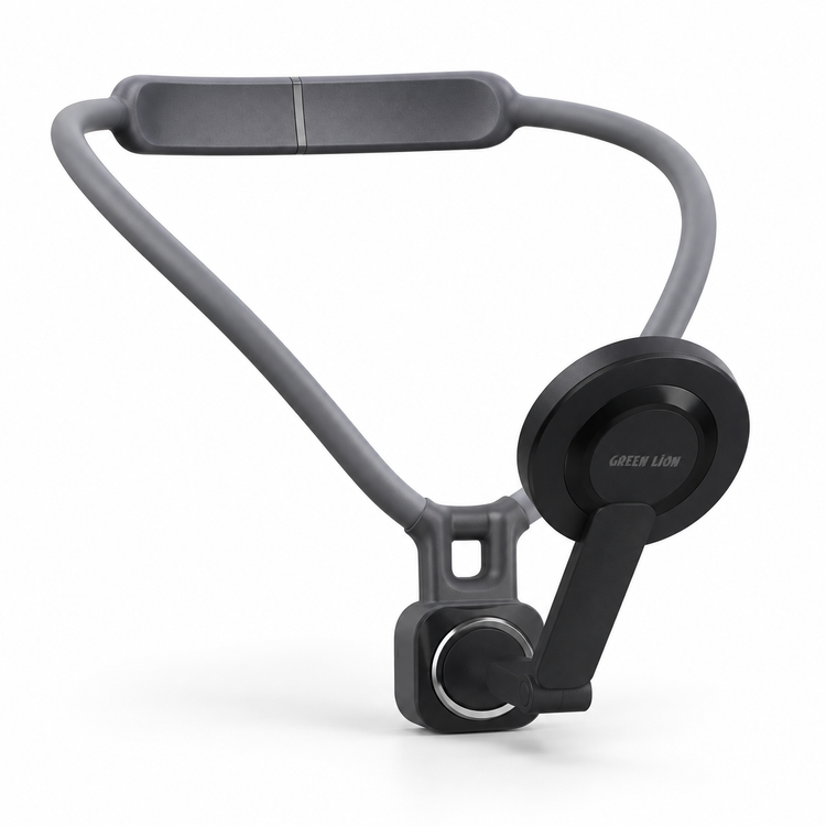 هولدر گردنی مگسیف گرین لاین مدل MagSafe Neck Phone Holder کد GNMGNCKHLGY
